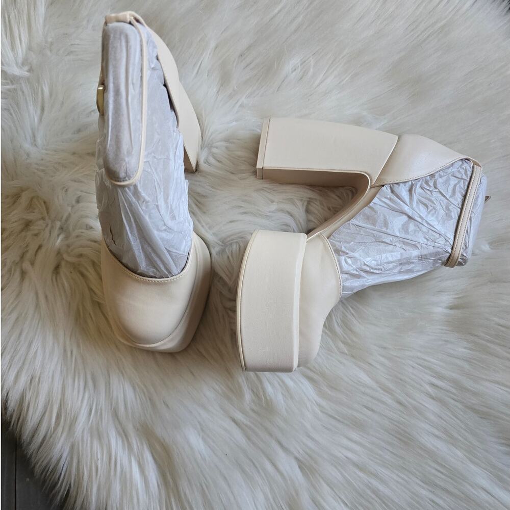 Sam Edelman Platform Heels - New 7.5 US - Picture 4 of 5